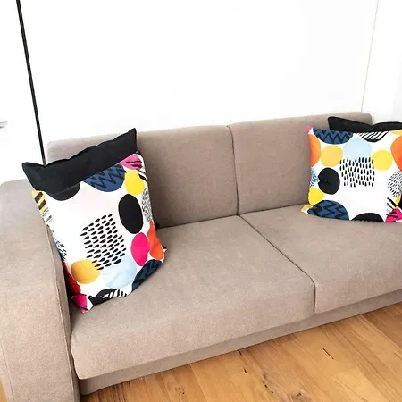 Frescobaldi Modern Loft Lägenhet