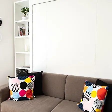 Frescobaldi Modern Loft 피렌체