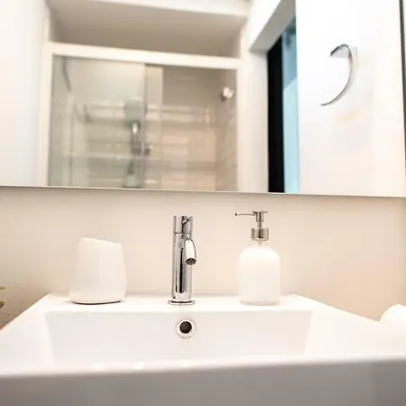 Frescobaldi Modern Loft Lejlighed Firenze