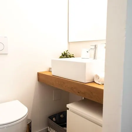 Lejlighed Frescobaldi Modern Loft