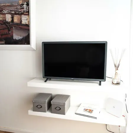Frescobaldi Modern Loft Florence