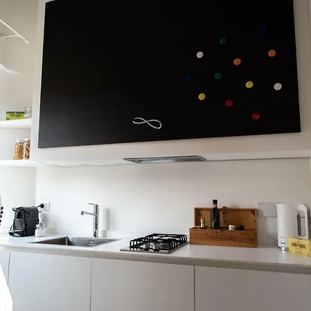 Frescobaldi Modern Loft Lejlighed *