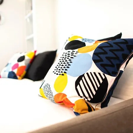 Frescobaldi Modern Loft Lejlighed