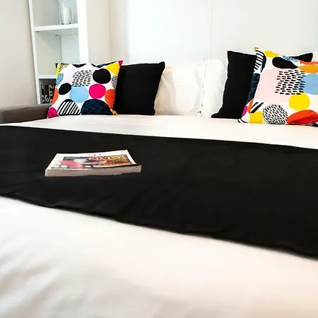 Frescobaldi Modern Loft *