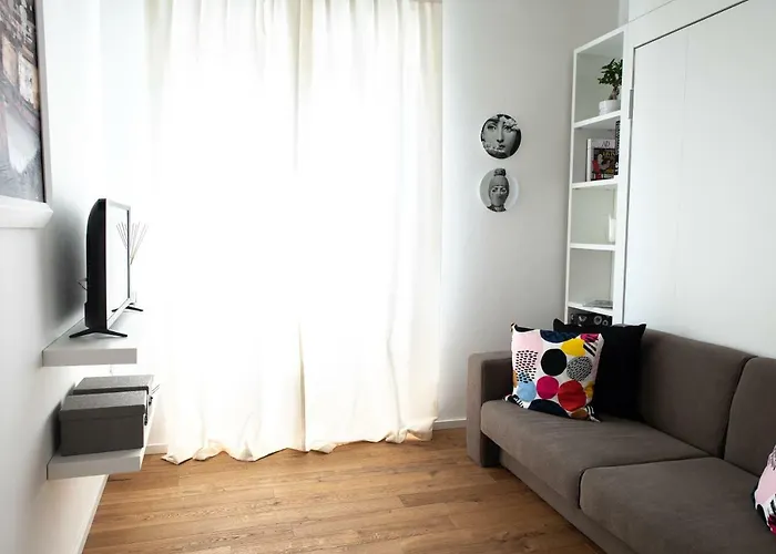 Frescobaldi Modern Loft Апартаменты Флоренция