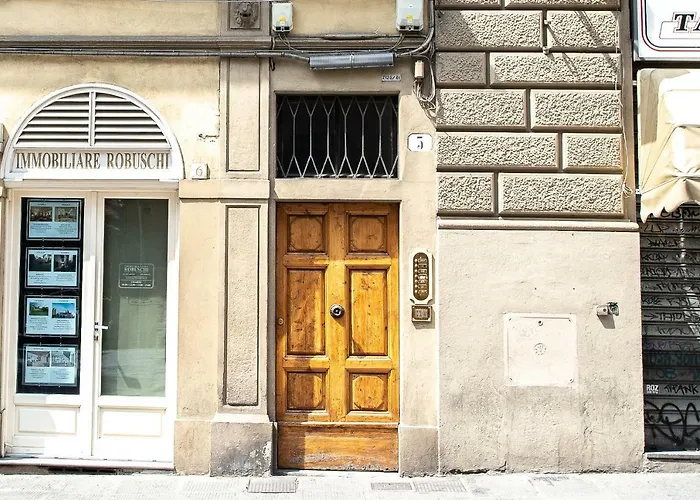 Daire Frescobaldi Modern Loft *