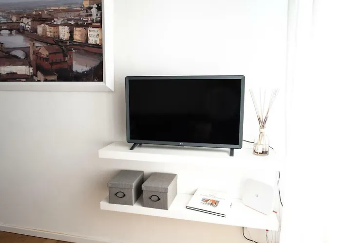 Frescobaldi Modern Loft フィレンツェ