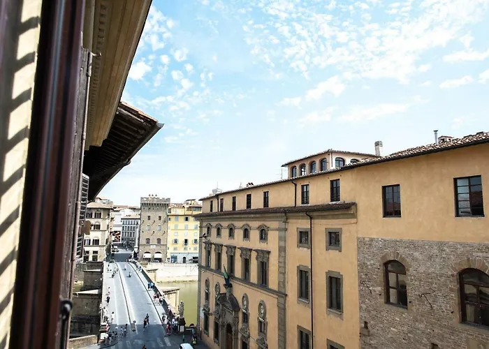 Frescobaldi Modern Loft *