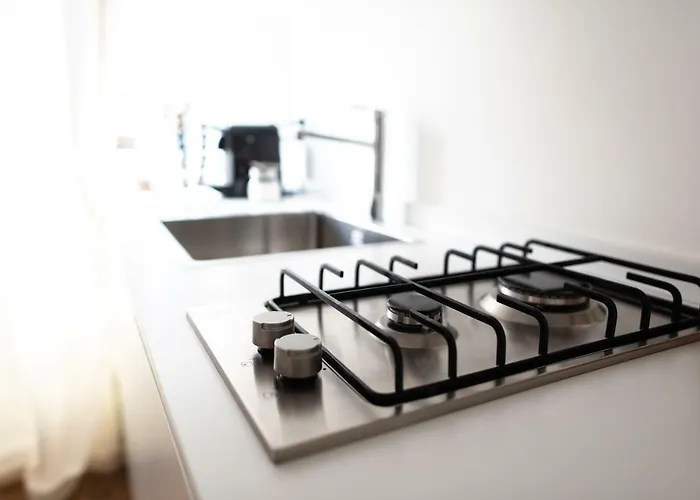 Апартаменты Frescobaldi Modern Loft Флоренция