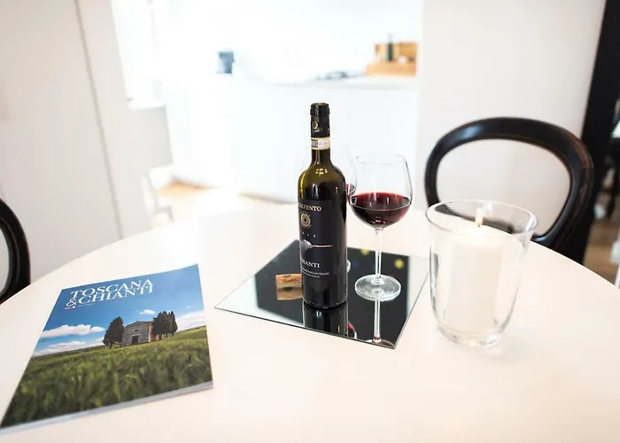 Frescobaldi Modern Loft