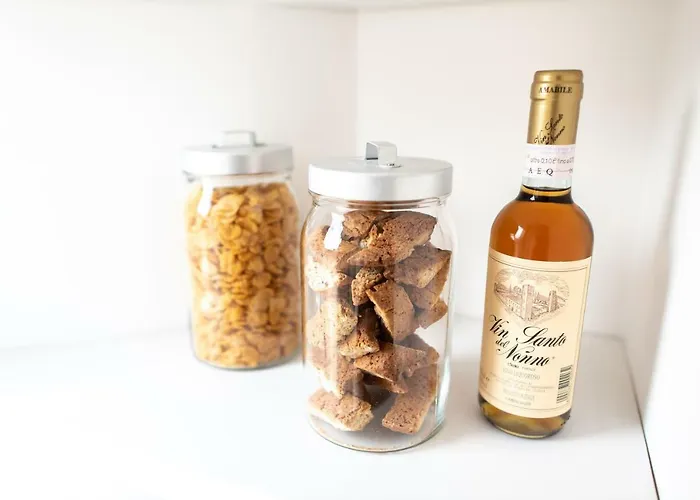 Frescobaldi Modern Loft * フィレンツェ