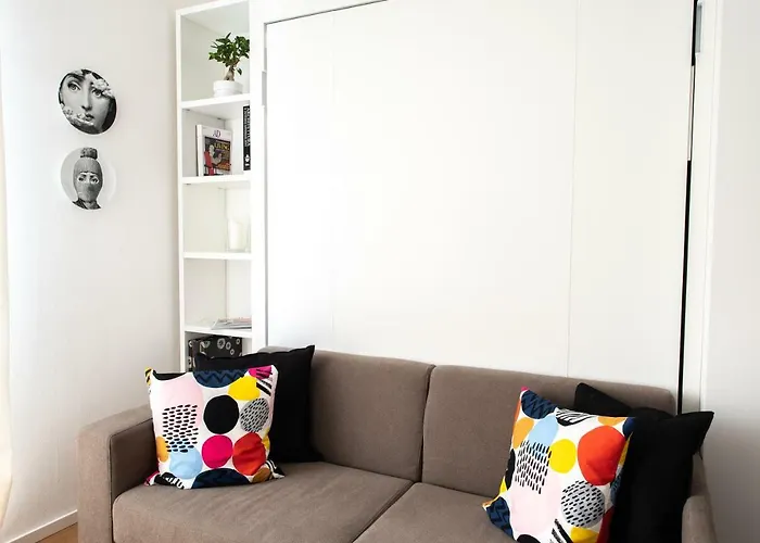 Frescobaldi Modern Loft فلورنس
