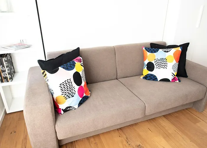 Frescobaldi Modern Loft شقة