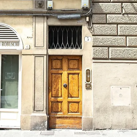 דירה Frescobaldi Modern Loft *