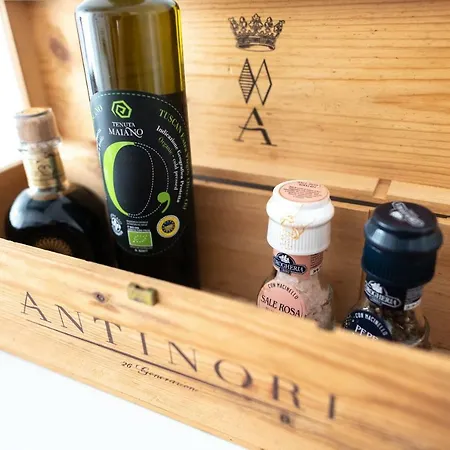 Frescobaldi Modern Loft アパート フィレンツェ