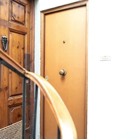 Frescobaldi Modern Loft דירה פירנצה