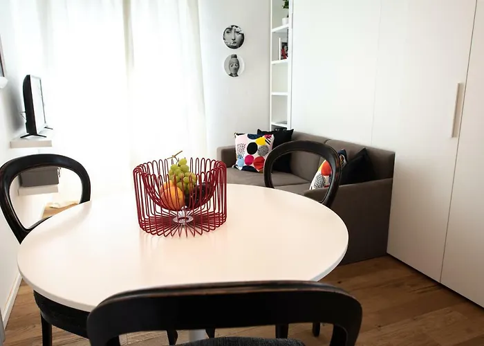 Frescobaldi Modern Loft * פירנצה