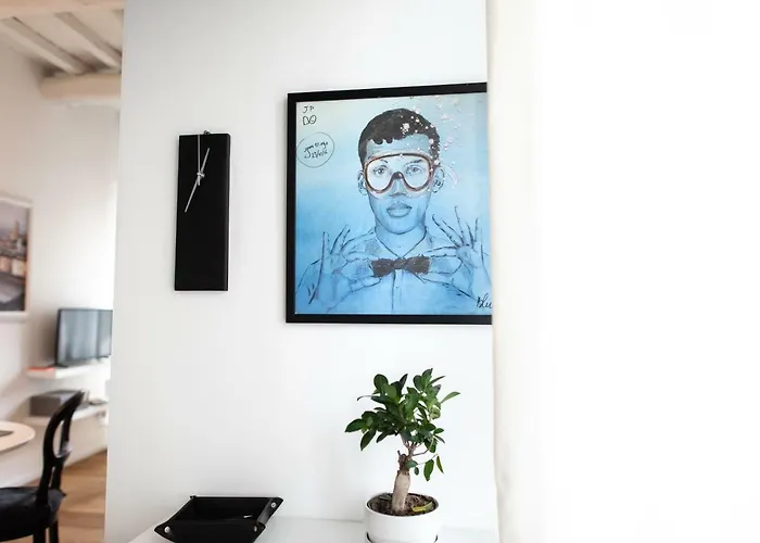 Frescobaldi Modern Loft