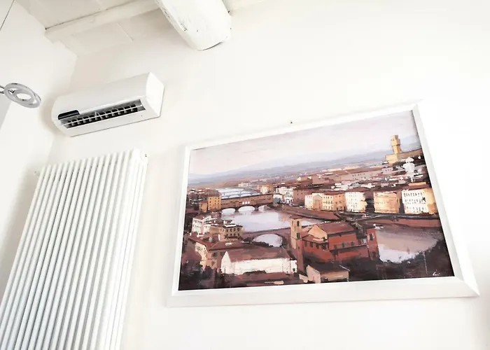 Frescobaldi Modern Loft דירה פירנצה