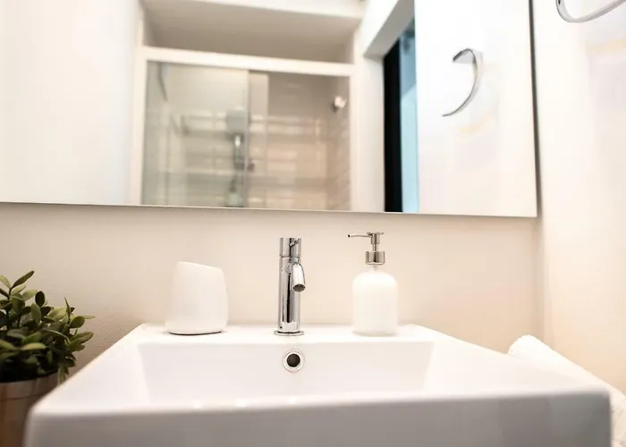 Frescobaldi Modern Loft דירה פירנצה