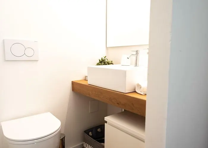 דירה Frescobaldi Modern Loft