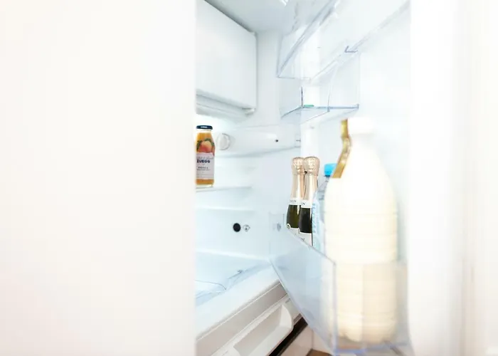 דירה Frescobaldi Modern Loft *