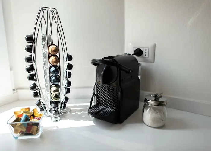 דירה Frescobaldi Modern Loft *