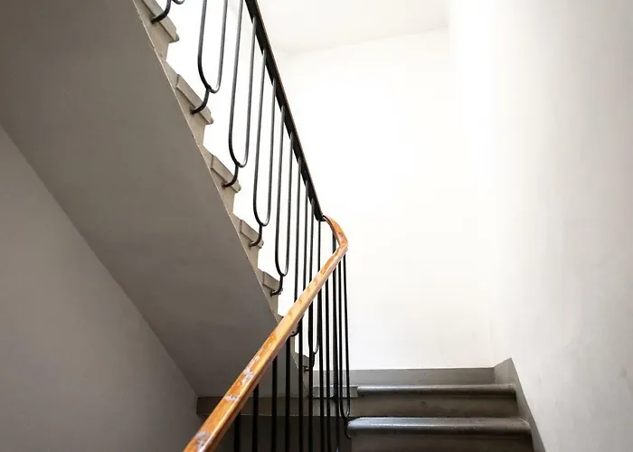 Frescobaldi Modern Loft דירה פירנצה