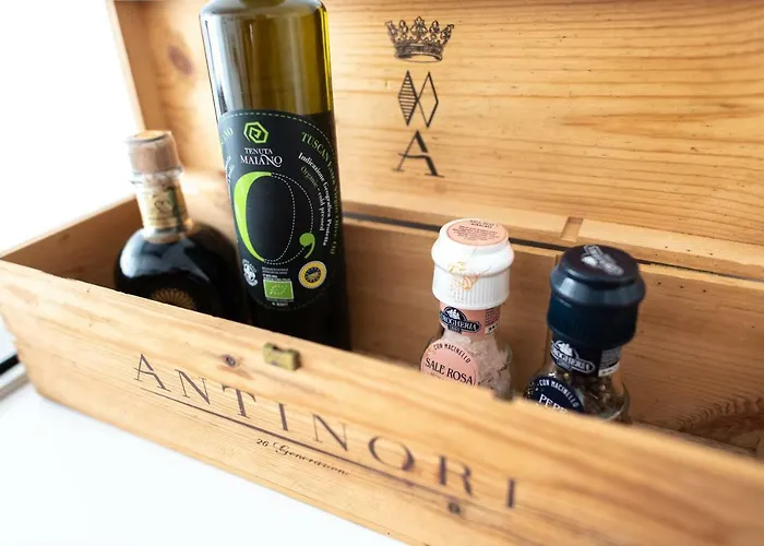 Frescobaldi Modern Loft דירה פירנצה