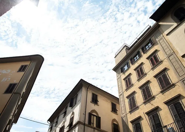 Frescobaldi Modern Loft דירה פירנצה