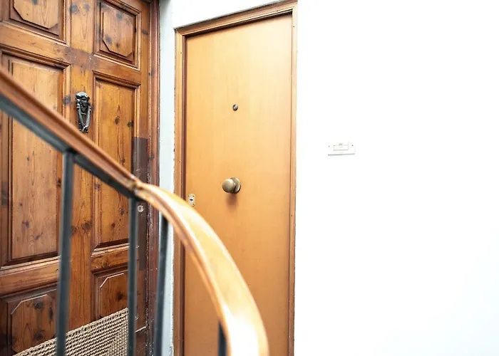 Frescobaldi Modern Loft דירה פירנצה